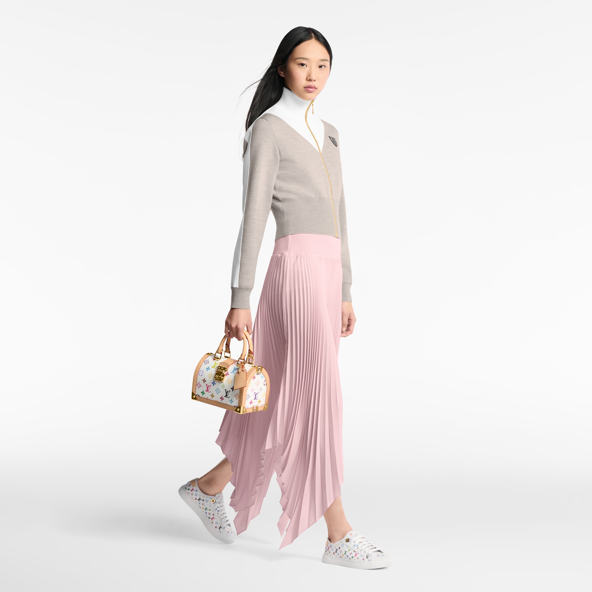 Shoes Louis Vuitton x Murakami For Women | LOUIS VUITTON